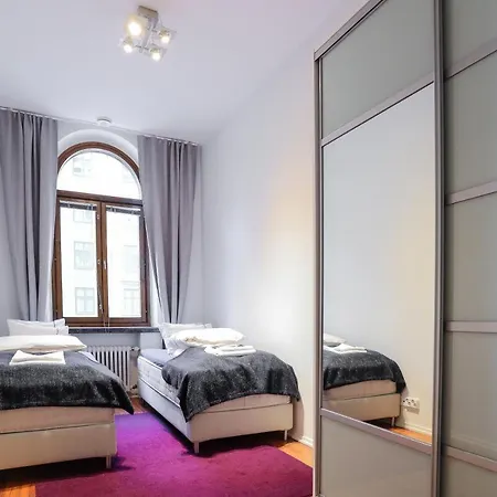 Apartament Viiskulma Grande