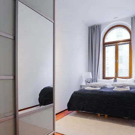 Apartamento Viiskulma Grande *
