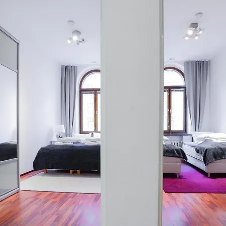 Viiskulma Grande Apartment *